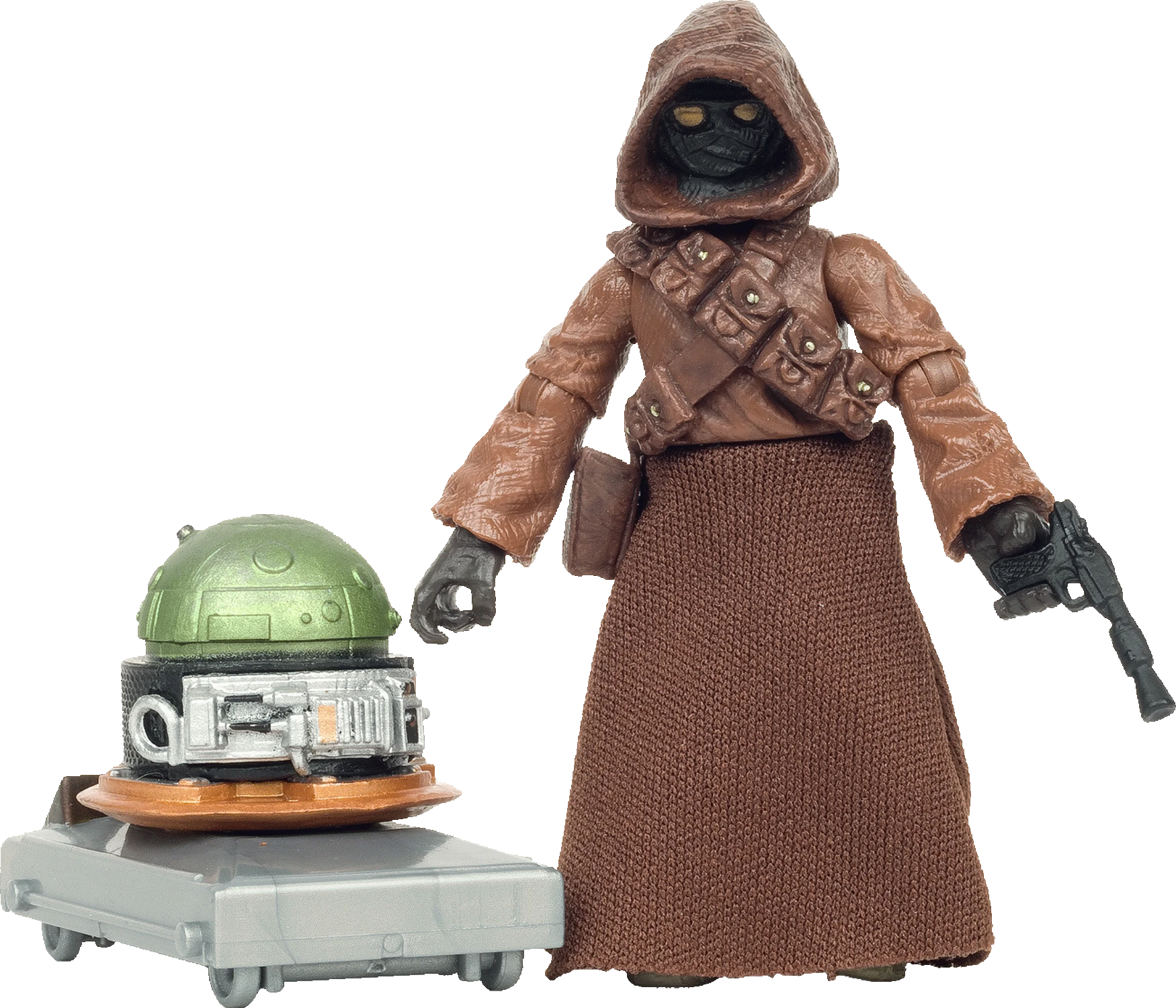 Jawa & Security Droid (93139) Star Wars Merchandise Wiki Fandom