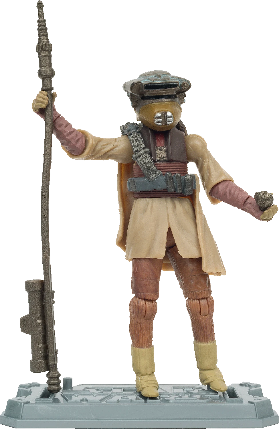 Star Wars Principessa Leia Boushh Disguise – Action Figure Legends 3,75 Pollici