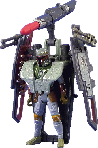 boba fett rocket pack
