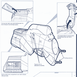 trade federation multi troop transport