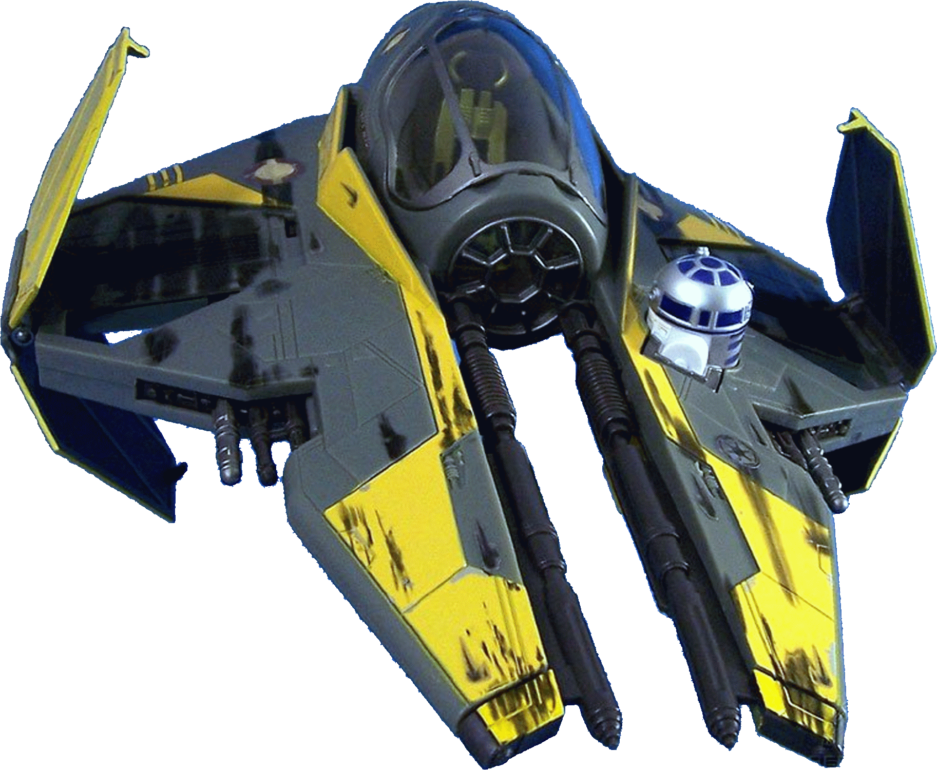 Anakin's Jedi Starfighter (85268) | Star Wars Merchandise Wiki | FANDOM ...
