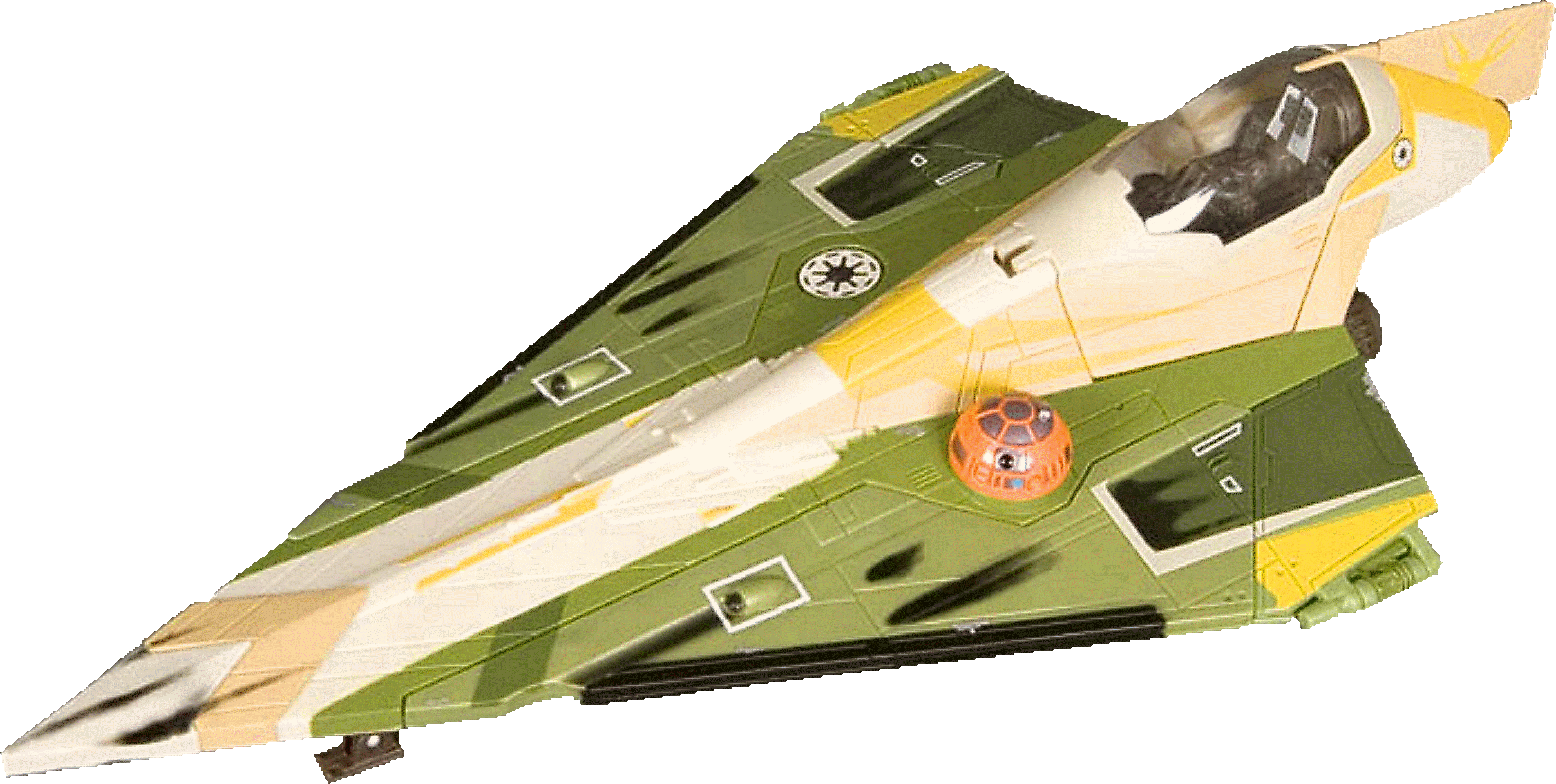 Hasbro Star Wars Clone Wars Star Fighter Vehicle Anakins Star Fighter 94808 Action Figures Statues Toys Games Ktlog Com My