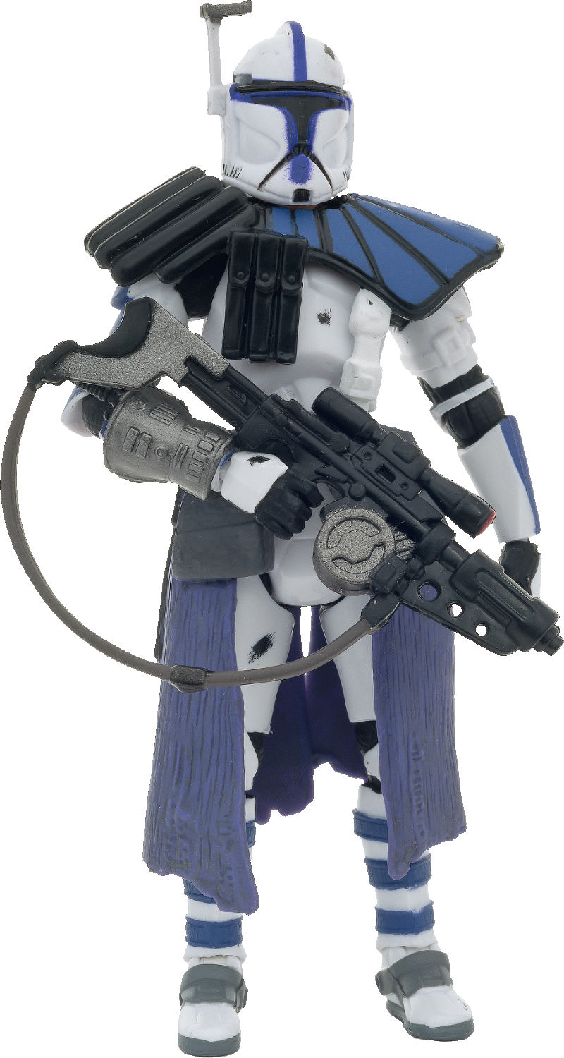star wars clone arc trooper