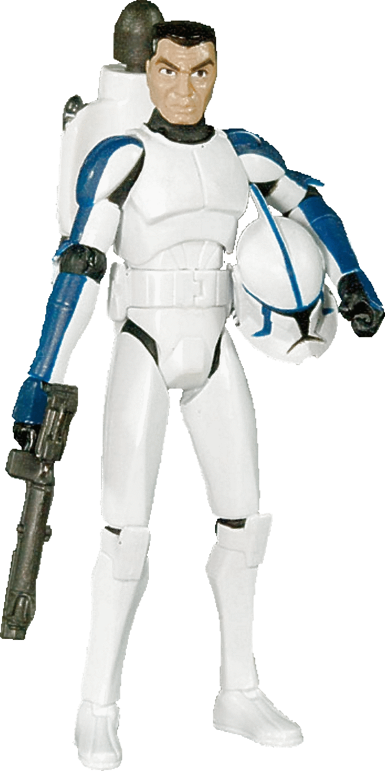 clone trooper denal