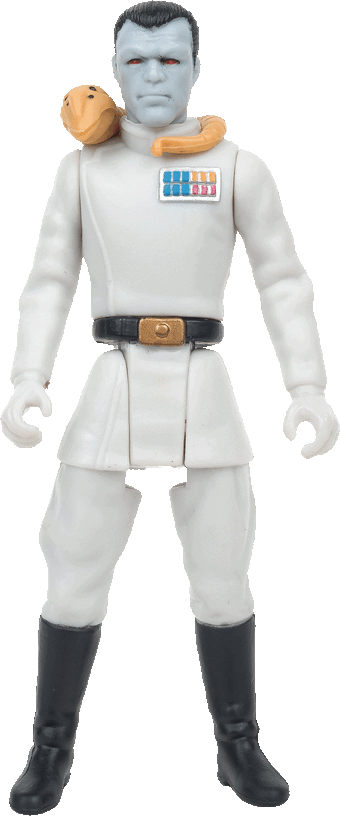 grand admiral thrawn action figure