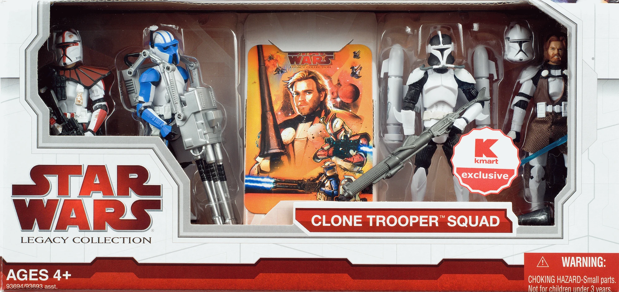 Clone Trooper Squad (93694) Star Wars Merchandise Wiki FANDOM