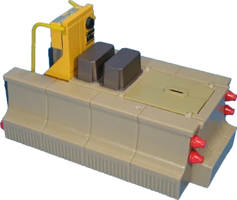 rebel transport speeder