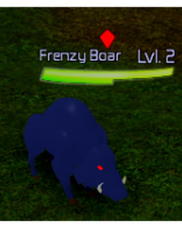 Frenzy Boar Sword Art Eclipse Wiki Fandom