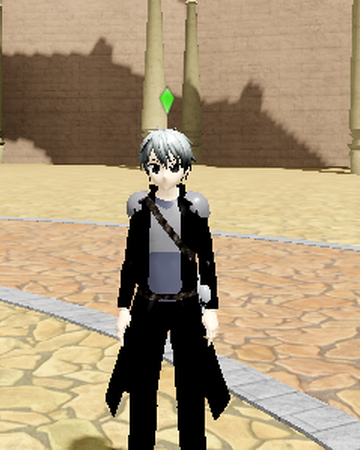 Midnight Cloak Sword Art Eclipse Wiki Fandom
