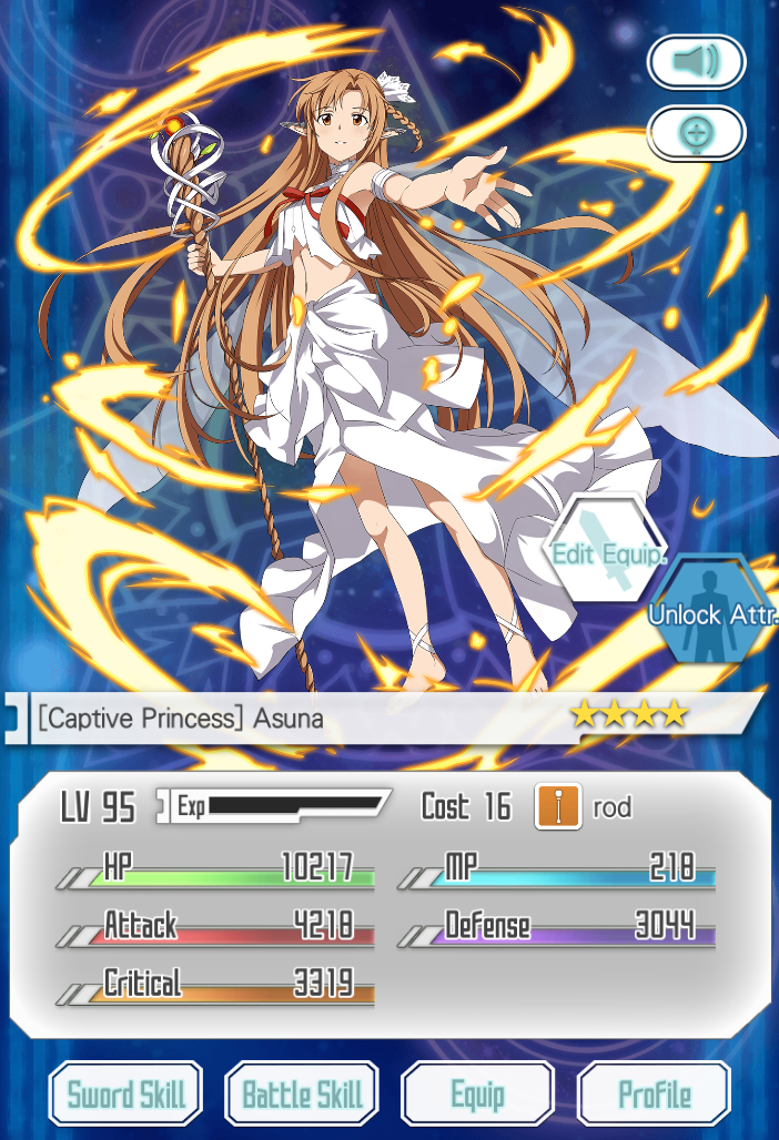 asuna memory defrag figure