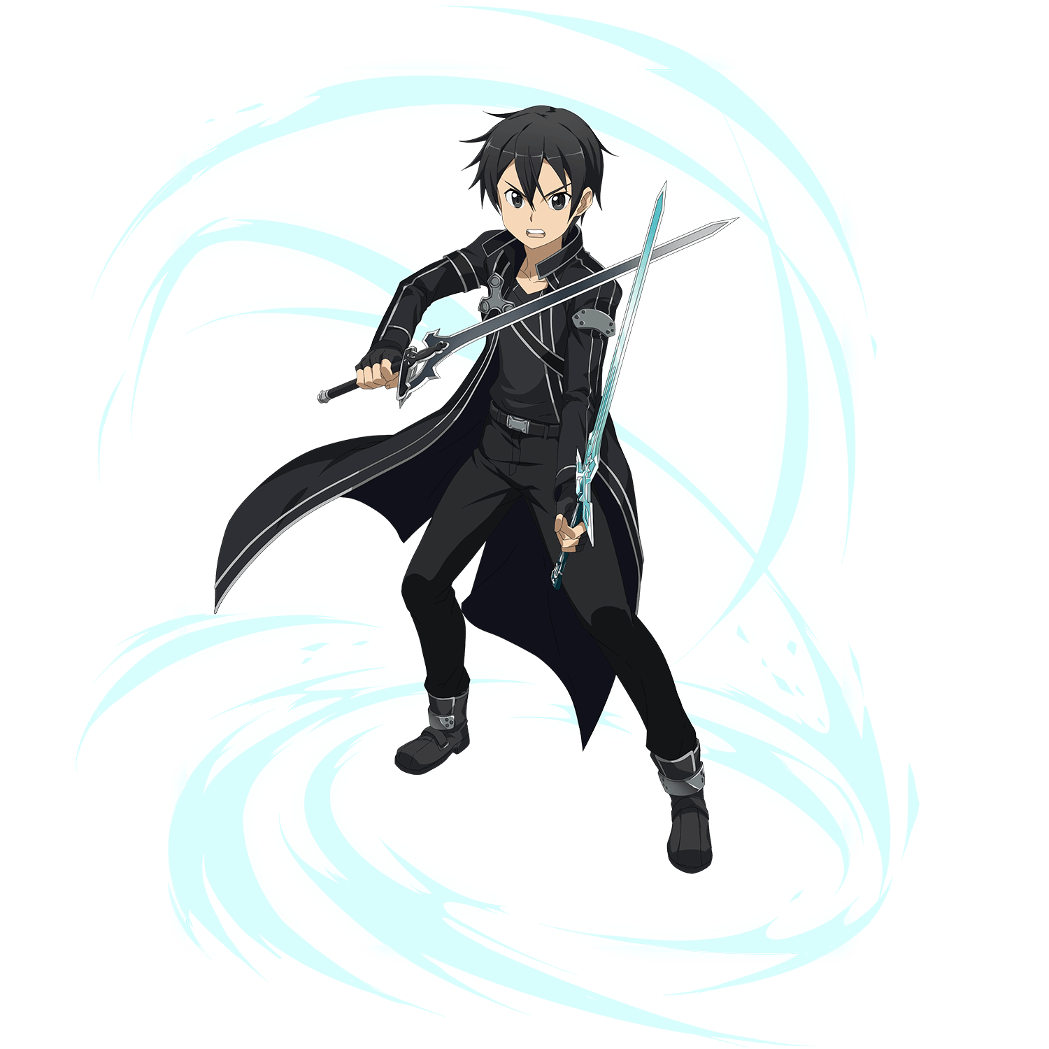 sword art online memory defrag kirito