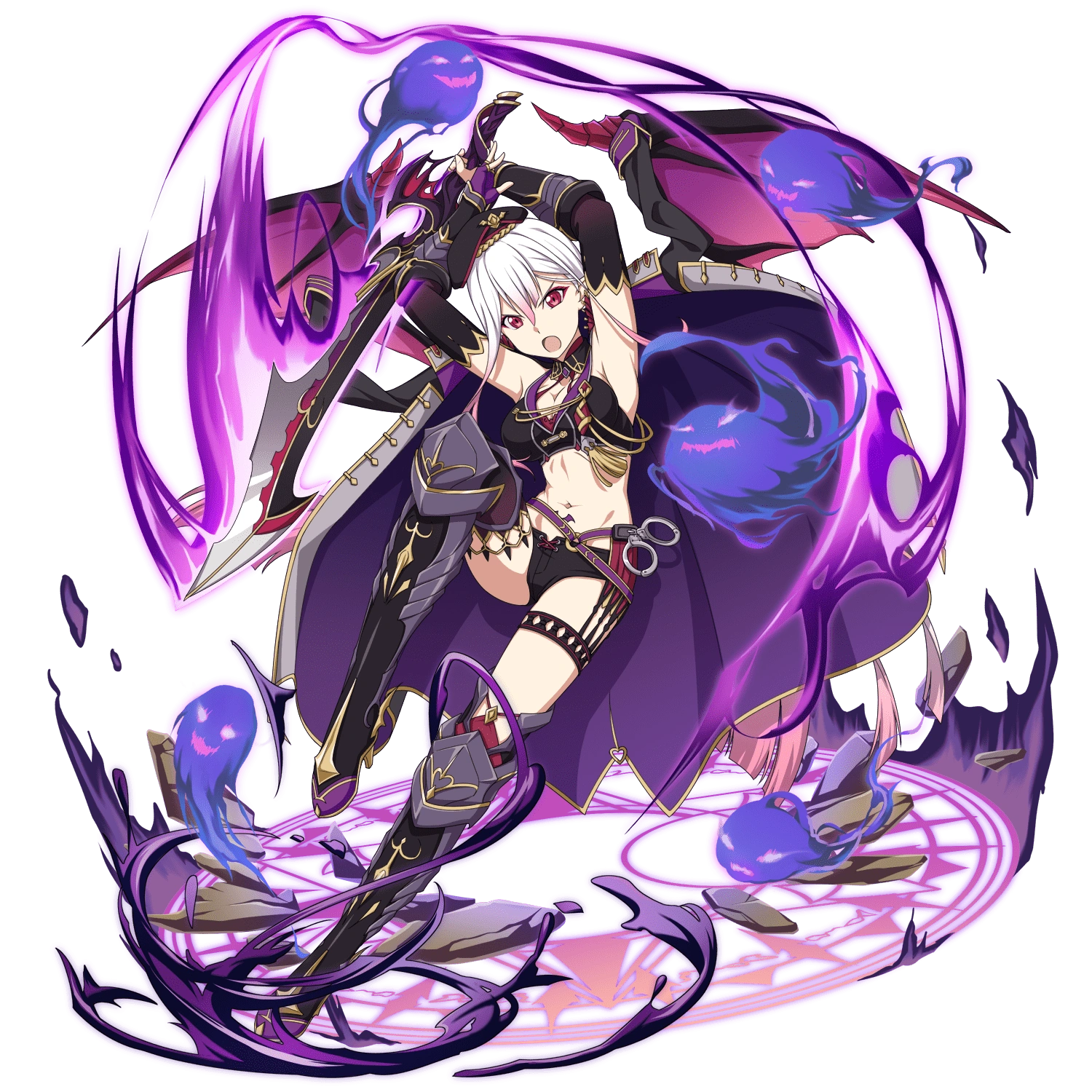 [Another Justice] Makoto Sword Art Online Memory Defrag