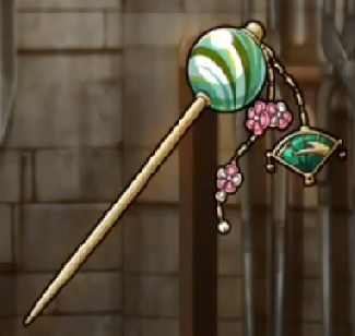 Image - Kanzashi of Spring Breeze.png | Sword Art Online: Memory Defrag