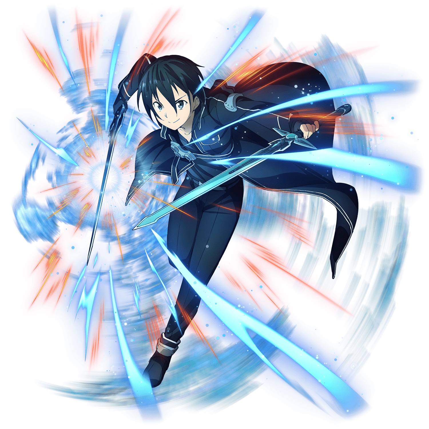 The Will Transcending the System Kirito Sword Art Online Memory