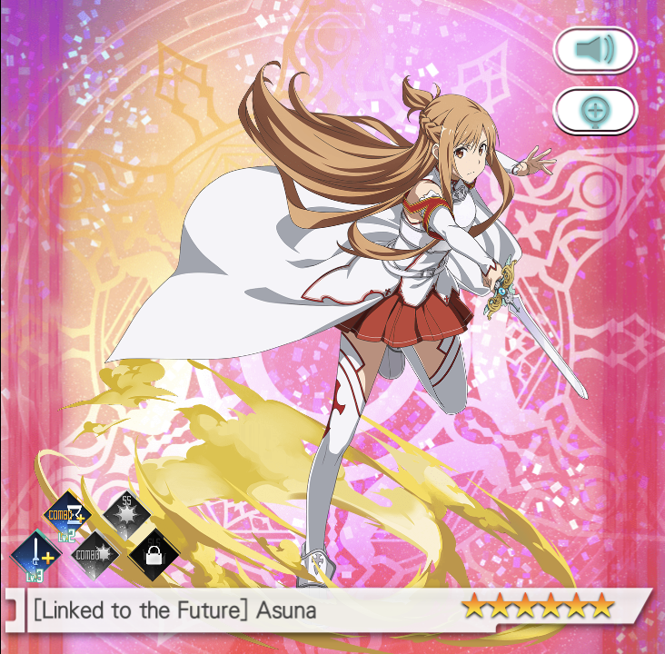 asuna memory defrag figure