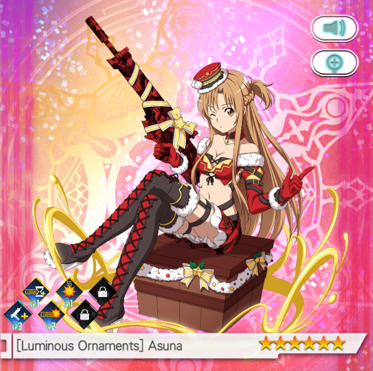 asuna memory defrag figure