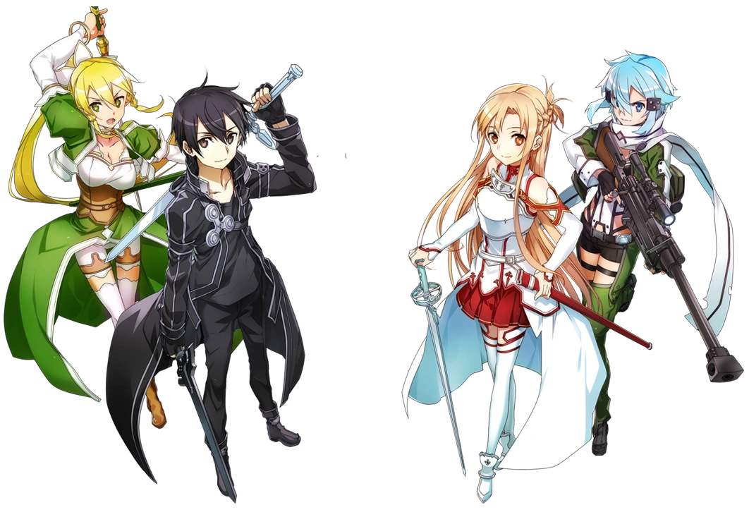Image BackGround.png Wiki Sword Art Online Memory