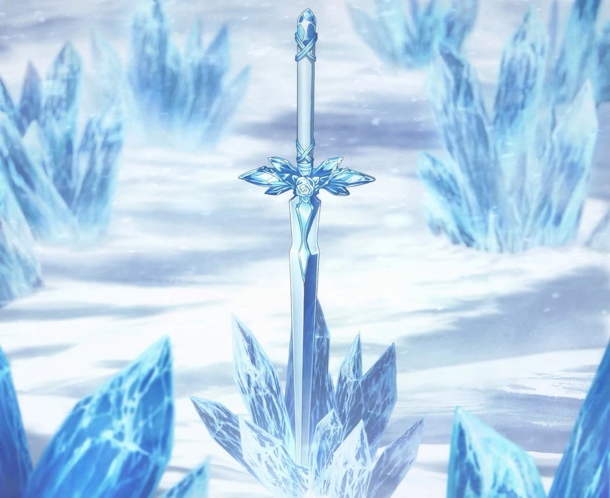 Épée à la Rose bleue Wiki Sword Art Online Fandom