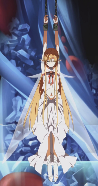 Asuna Yuuki Wiki Sword Art Online Fandom