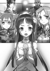 Sword Art Online Vol 16 - b010