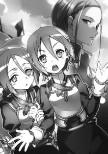 Sword Art Online Vol 16 - b002