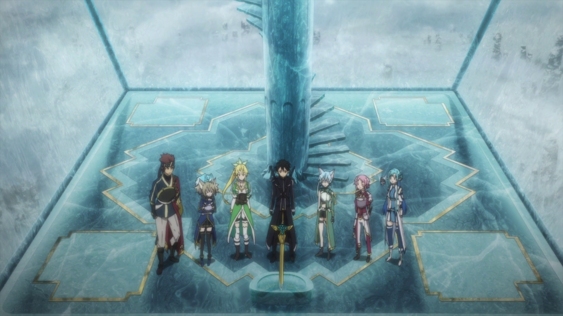 Jötunheimr Wiki Sword Art Online FANDOM powered by Wikia