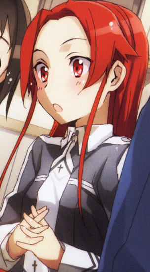 Tieze Shtolienen Sword Art Online Wiki FANDOM Pow