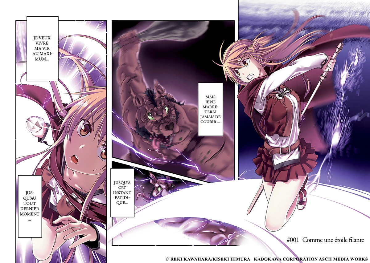 Sword Art Online Progressive Wiki