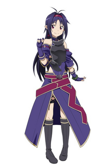 Yuuki ALO