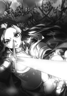 Sword Art Online Vol 16 - b001