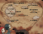 Underworld map