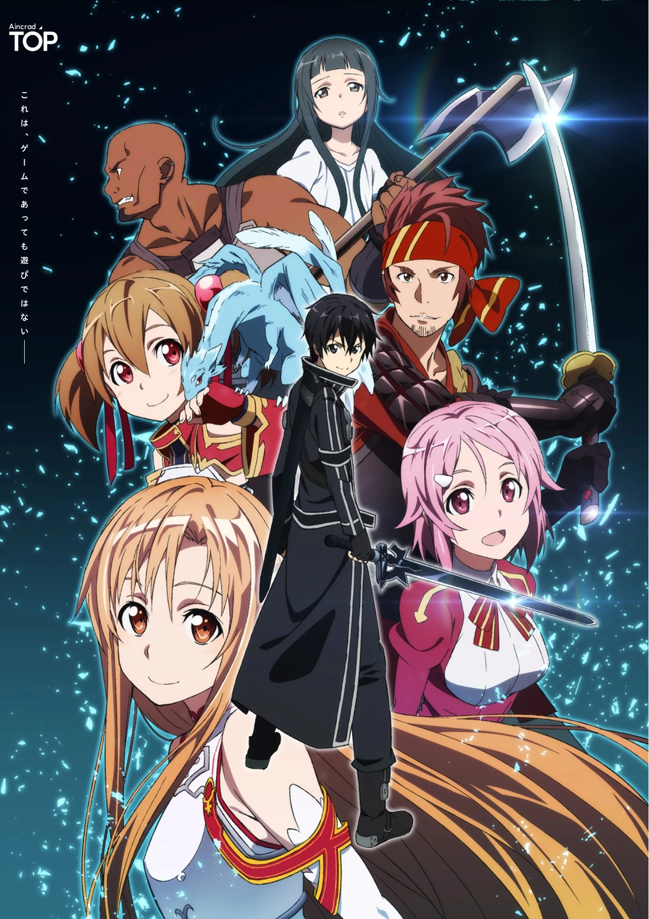 Arc Aincrad Wiki Sword Art Online