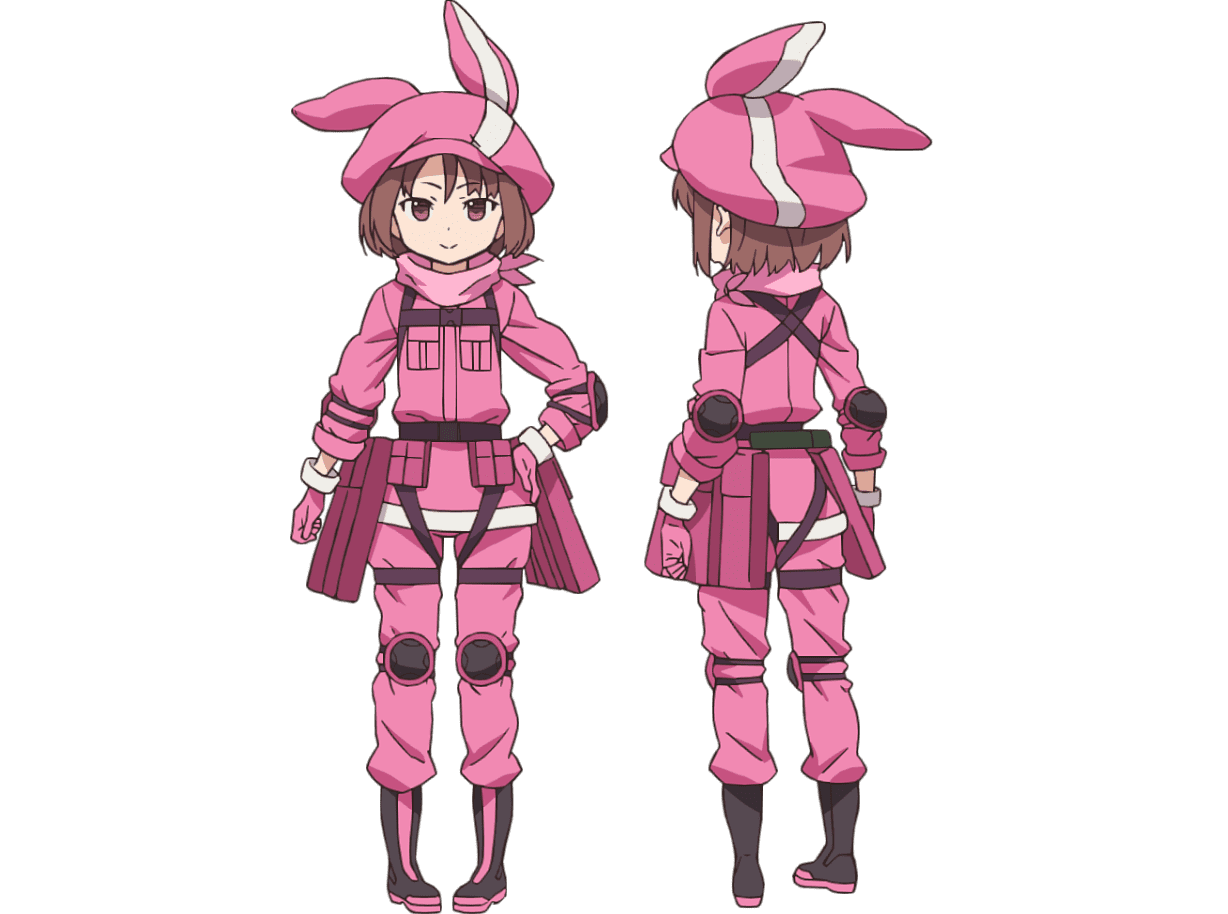 Sword Art Online Alternative Gun Gale Online Episode 01 | Wiki Sword