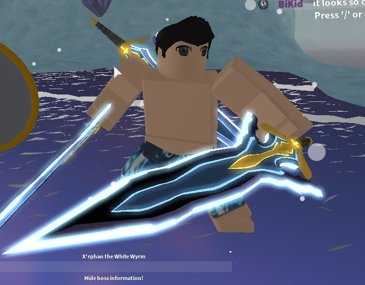 Roblox Sword Blox Online Wiki