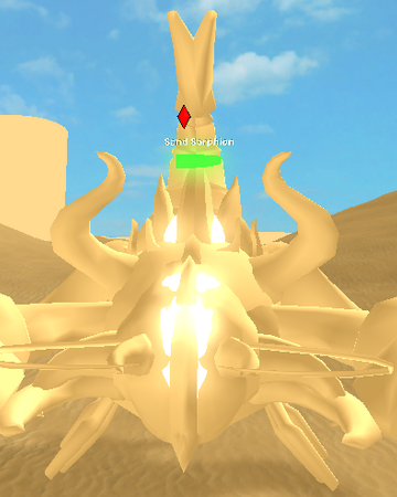 Sand Sorphion Sword Blox Online Wiki Fandom