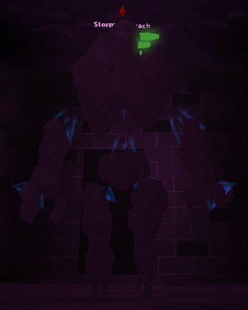 Storm Atronach Sword Blox Online Wiki Fandom
