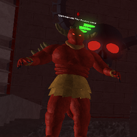 Uakmaroth The Demon Lord Sword Blox Online Wiki Fandom
