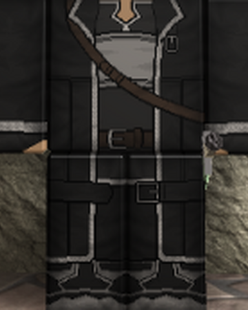 Midnight Winter Attire Sword Blox Online Wiki Fandom