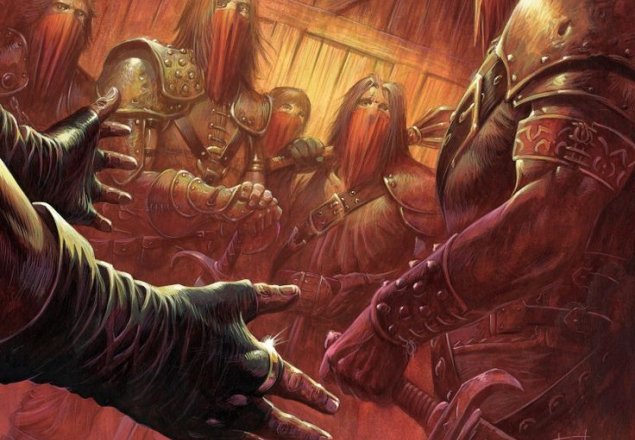 Redbrand Hideout Sword Coast Adventurers Wiki Fandom