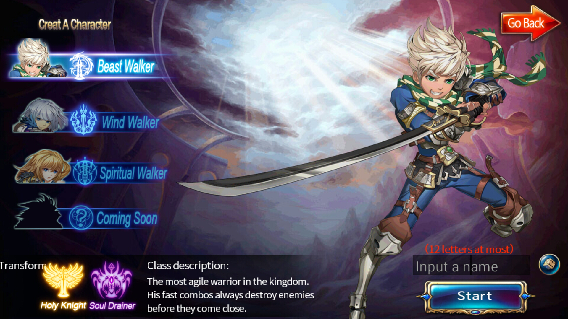 Character | Sword of Souls Wikia | FANDOM powered by Wikia