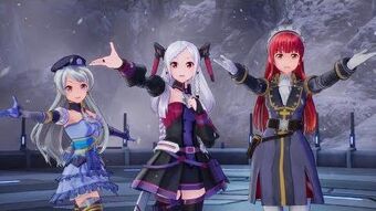 Sword Art Online Fatal Bullet Sword Art Online Wiki Fandom