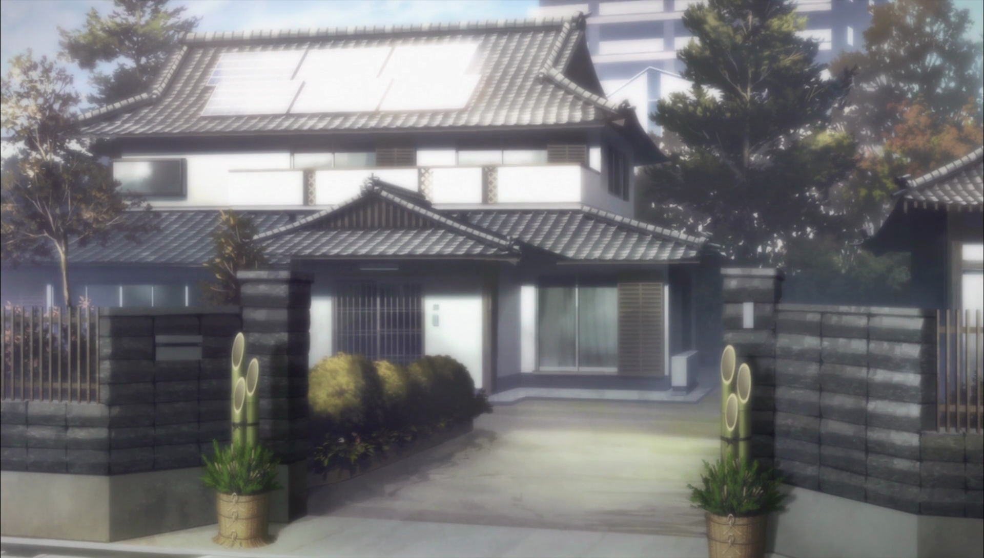 sword art online kirito house