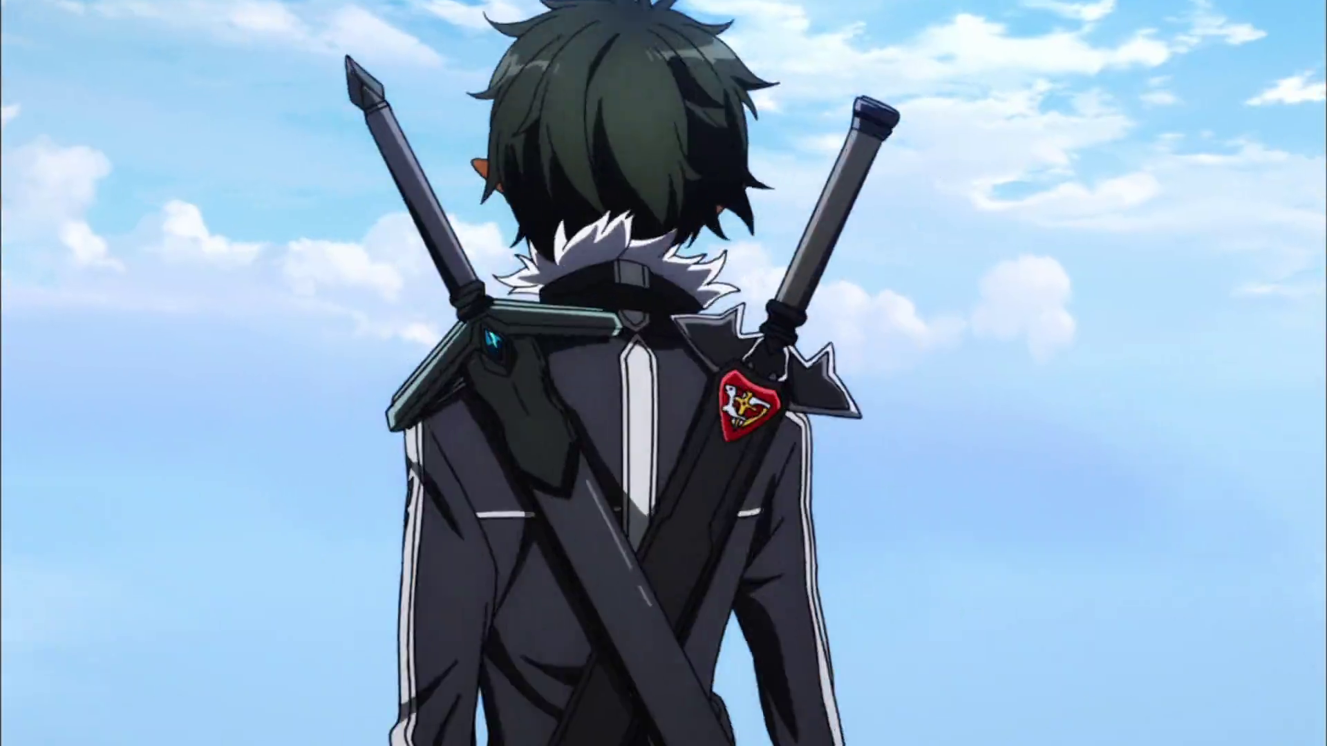 sword art online kirito new alo