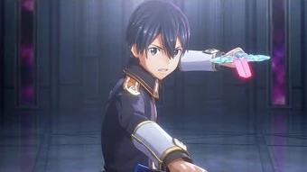 Get Wallpaper Sword Art Online Alicization Lycoris Sword Art Online Wiki Fandom For Android Free