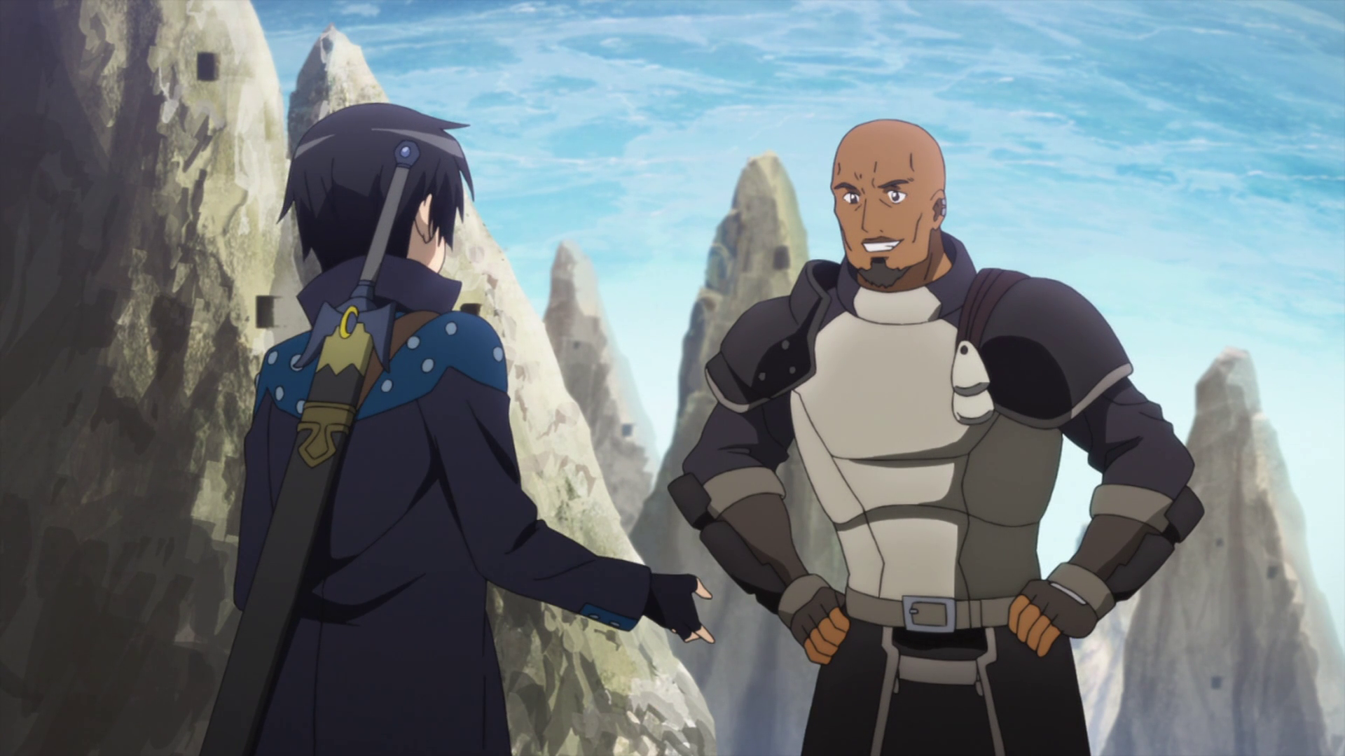 Andrew Gilbert Mills Image Gallery Sword Art Online Wiki Fandom
