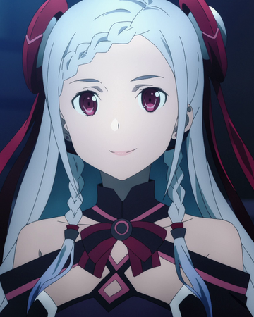 Yuna Sword Art Online Wiki Fandom