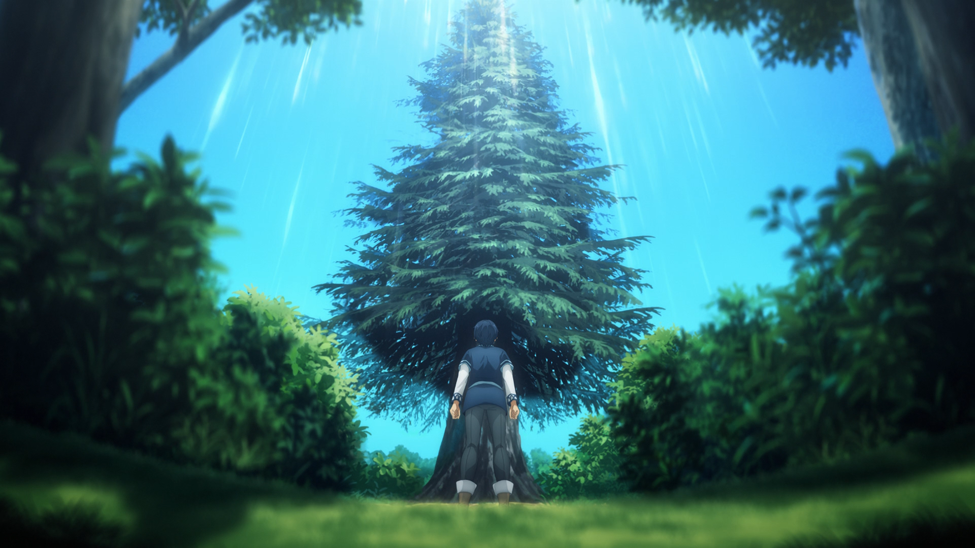 Sword Art Online Alicization Episode 02 Sword Art Online Wiki
