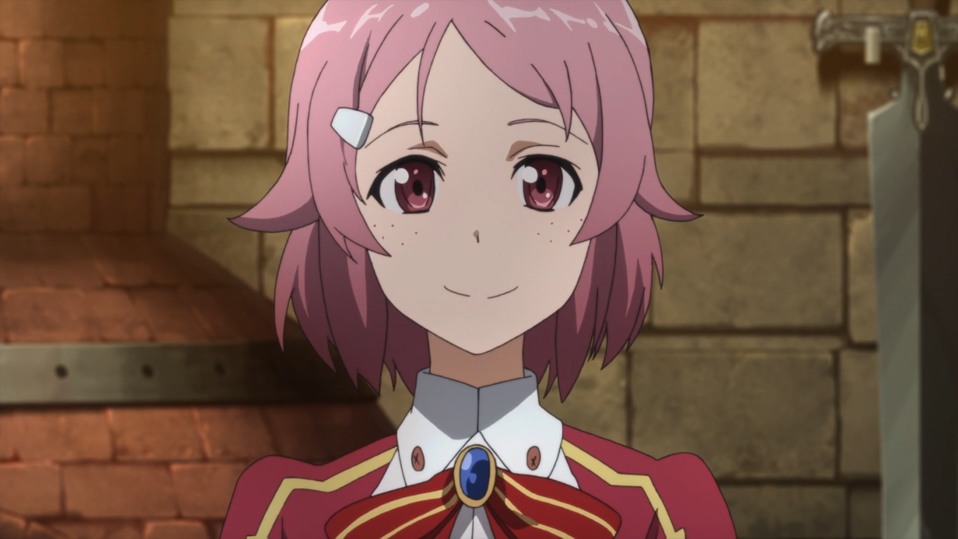 sword girls online rosa