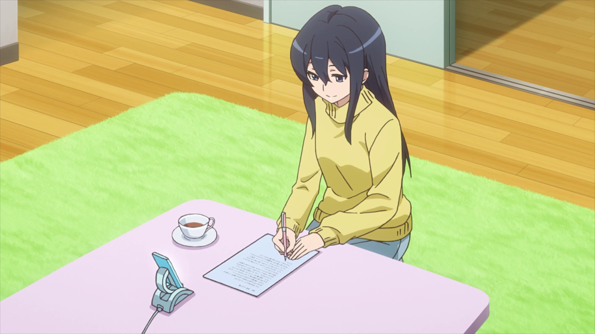 Sword Art Online Alternative Gun Gale Online Episode 03