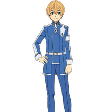 Eugeo Sword Art Online Wiki Fandom